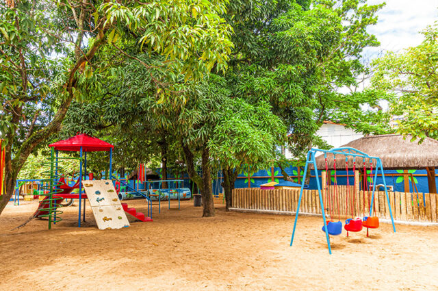 Quintal da Upuerê