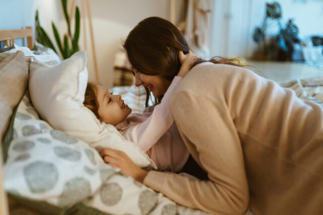 Rotina de sono infantil